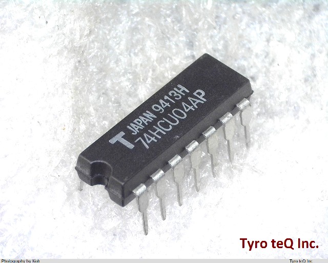 TC74HCU04AP
