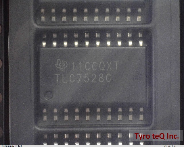 TLC7528CDWR