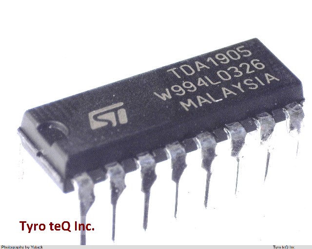 TDA1905