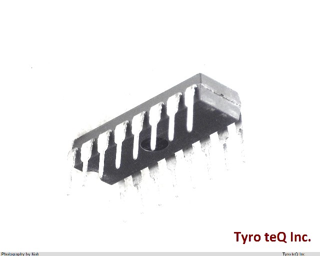 TC74HC158AP