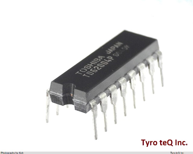 TD62004P