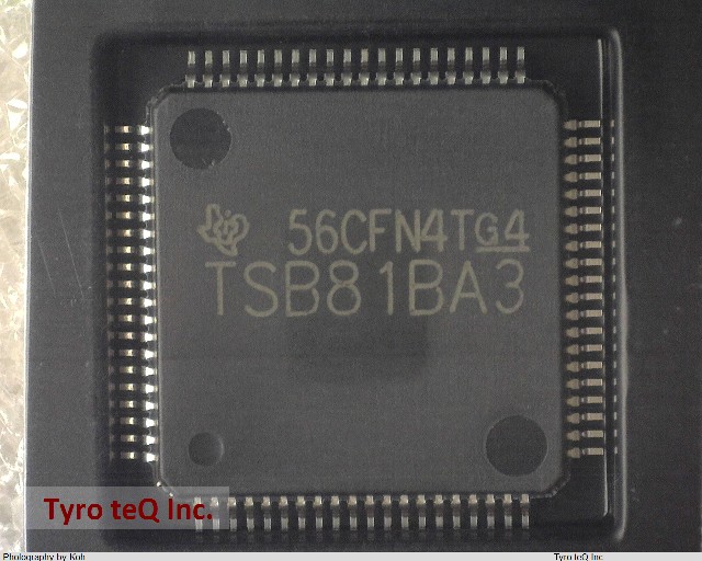 TSB81BA3PFP