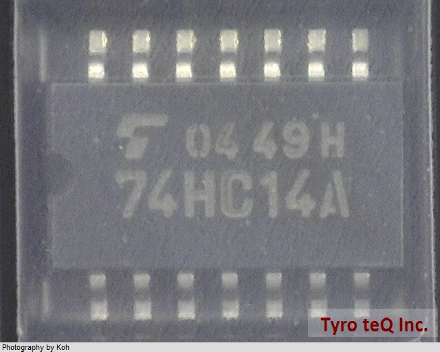 TC74HC14AF(EL)