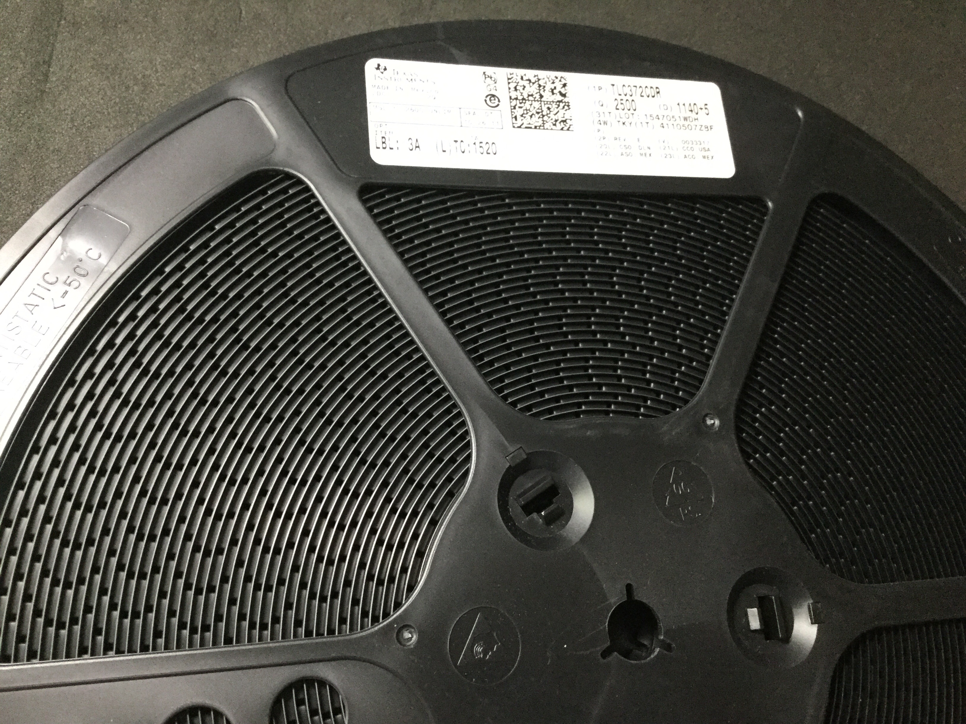 TLC372CDR