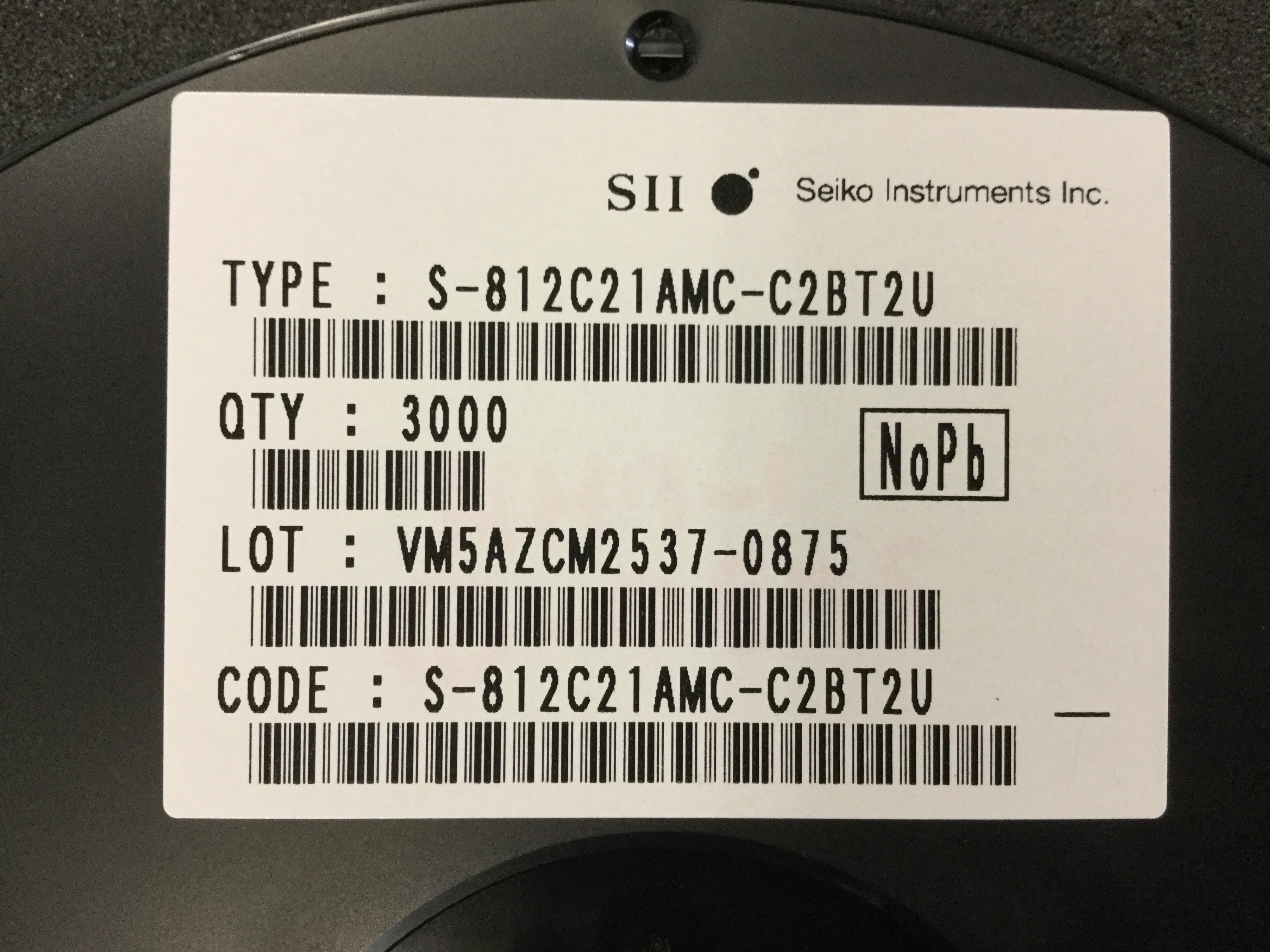 S-812C21AMC-C2BT2U