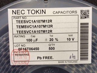 TEESVC1A107M12R