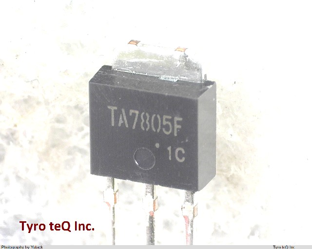 TA7805F