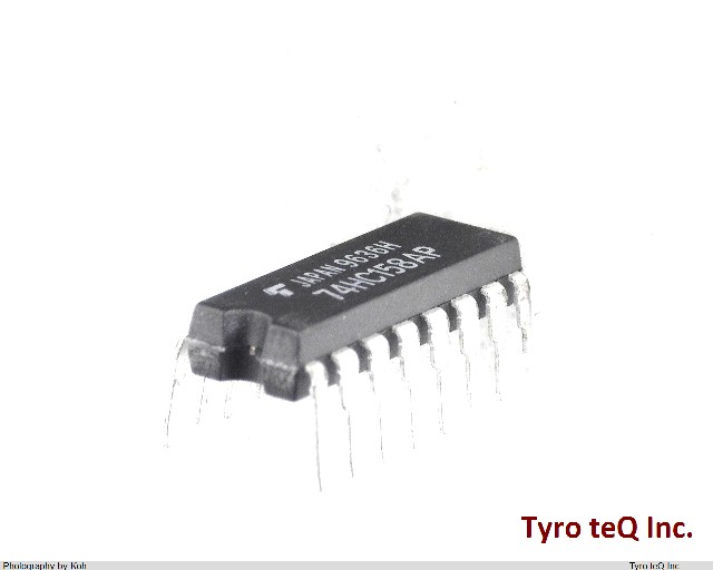 TC74HC158AP