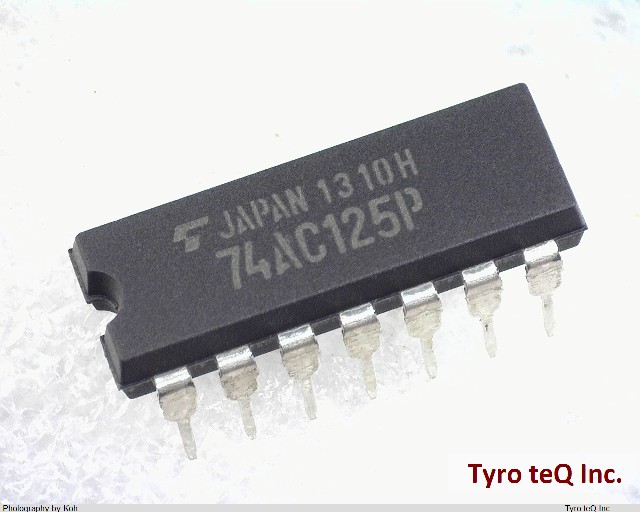 TC74AC125P