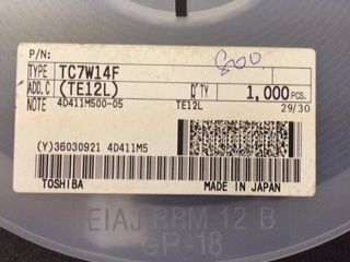 TC7W14F(TE12L)