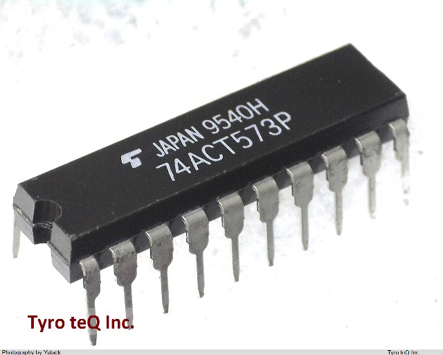 TC74ACT573P