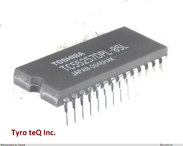 TC55257DPL-85L
