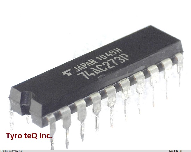 TC74AC273P
