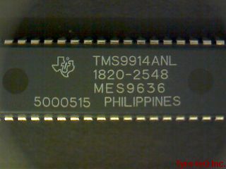 TMS9914ANL