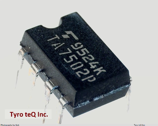 TA7502P