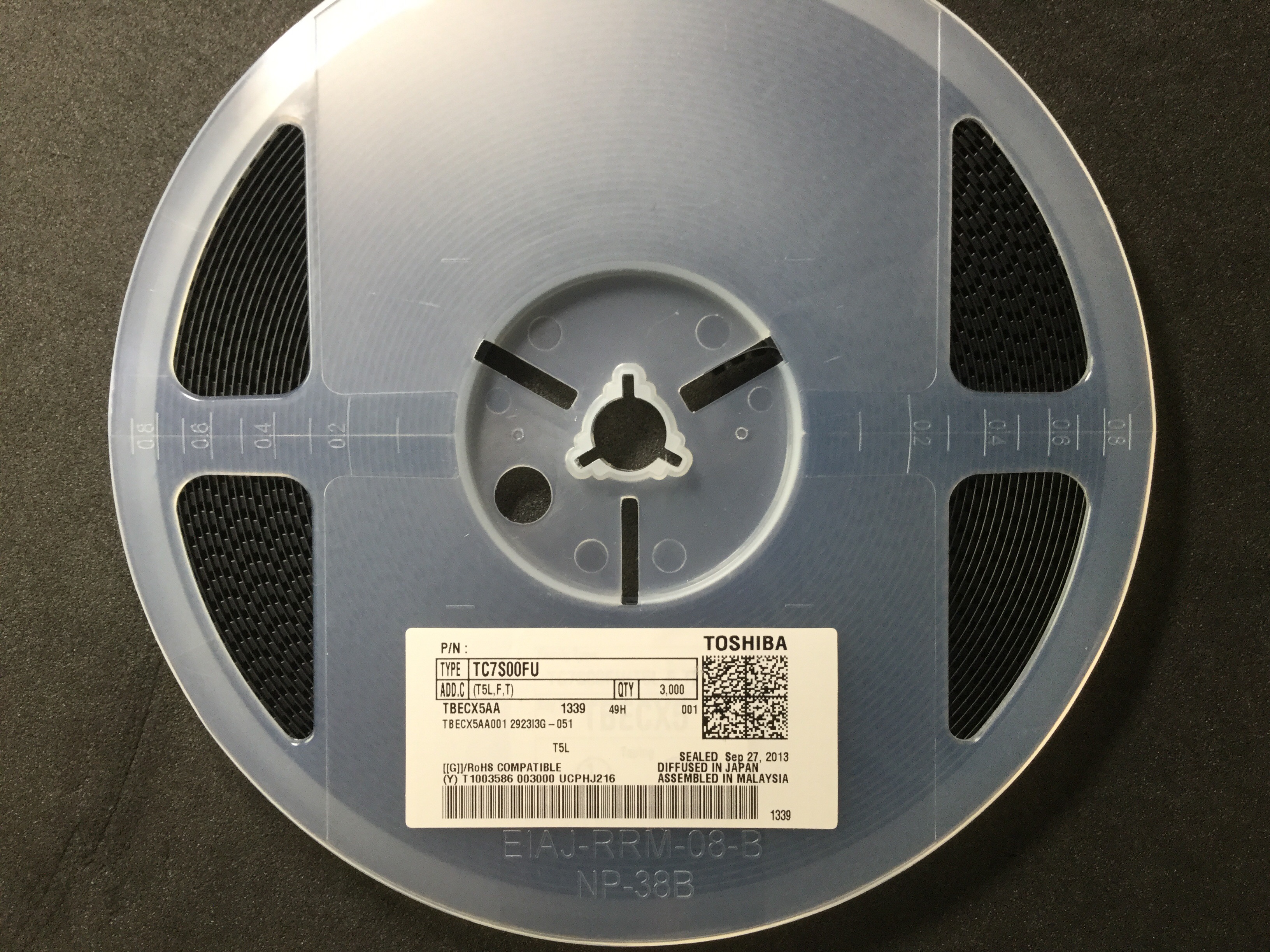 TC7S00FU(T5L,F,T)