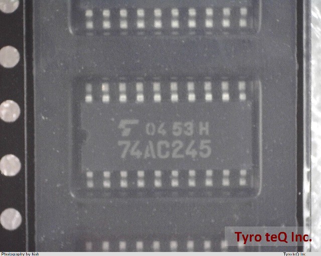 TC74AC245F
