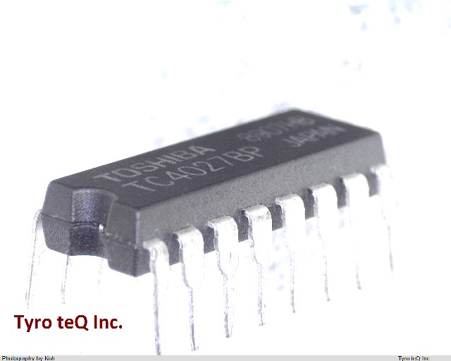 TC4027BP