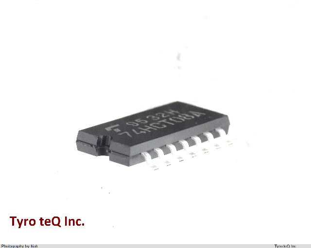 TC74HCT08A