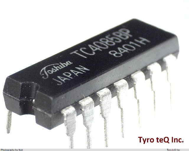 TC4085BP
