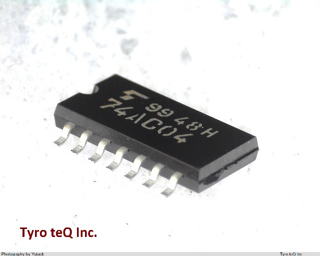 TC74AC04F