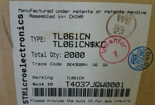 TL061CN