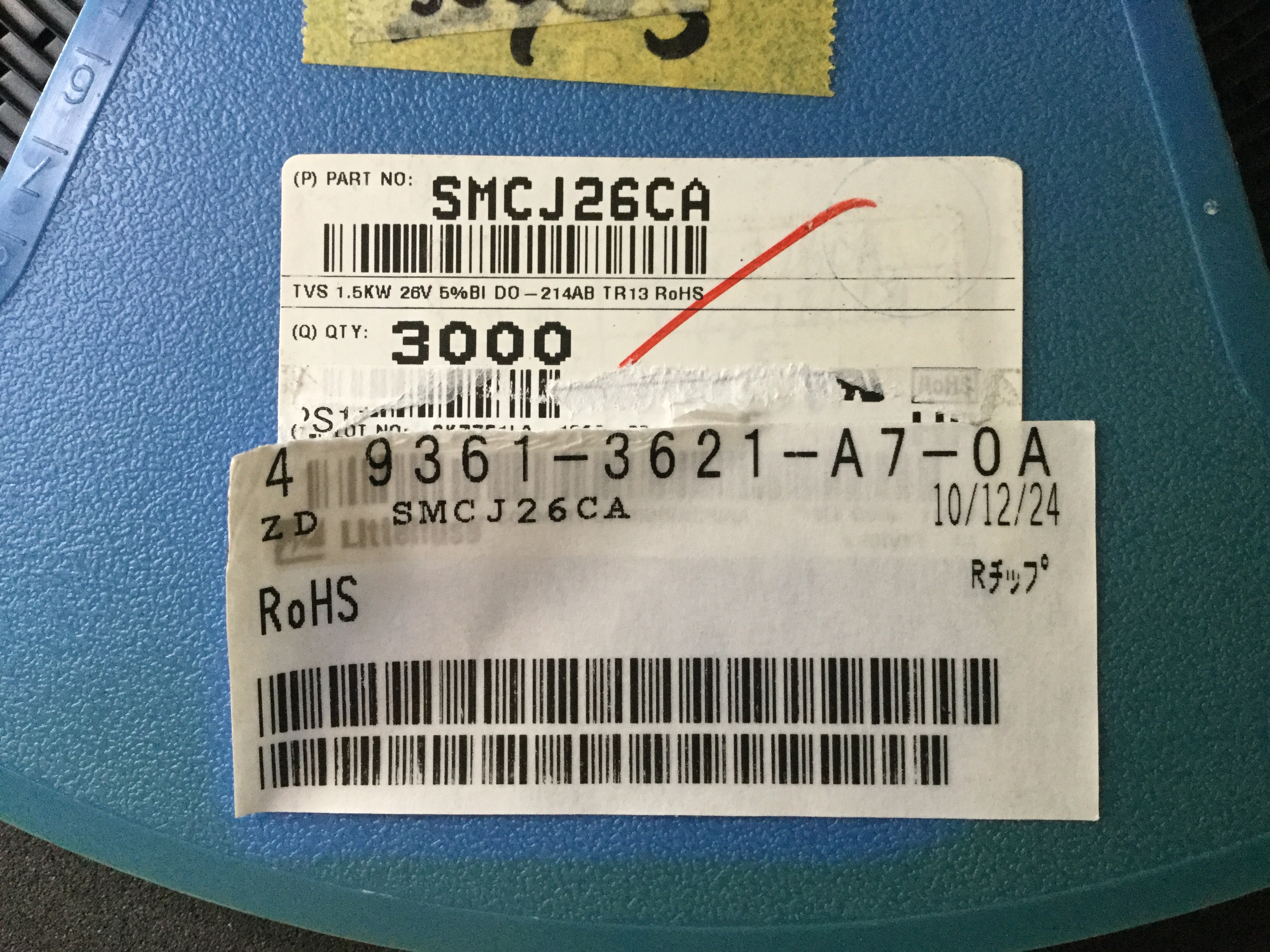 SMCJ26CA