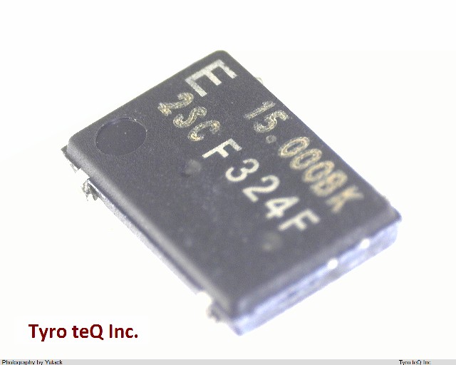 SG-8002JF 15MHZ-SCB