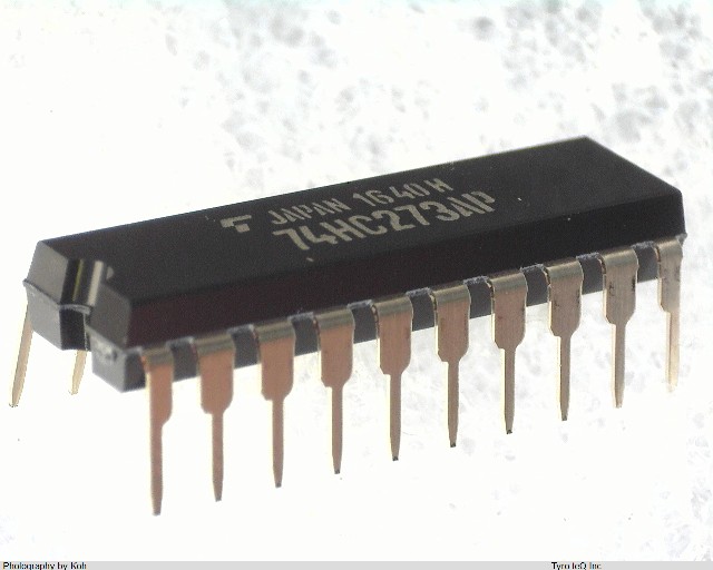 TC74HC273AP(F)