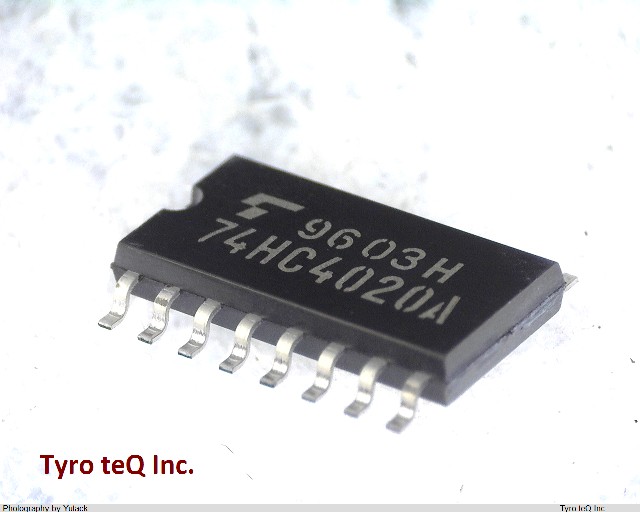 TC74HC4020AF