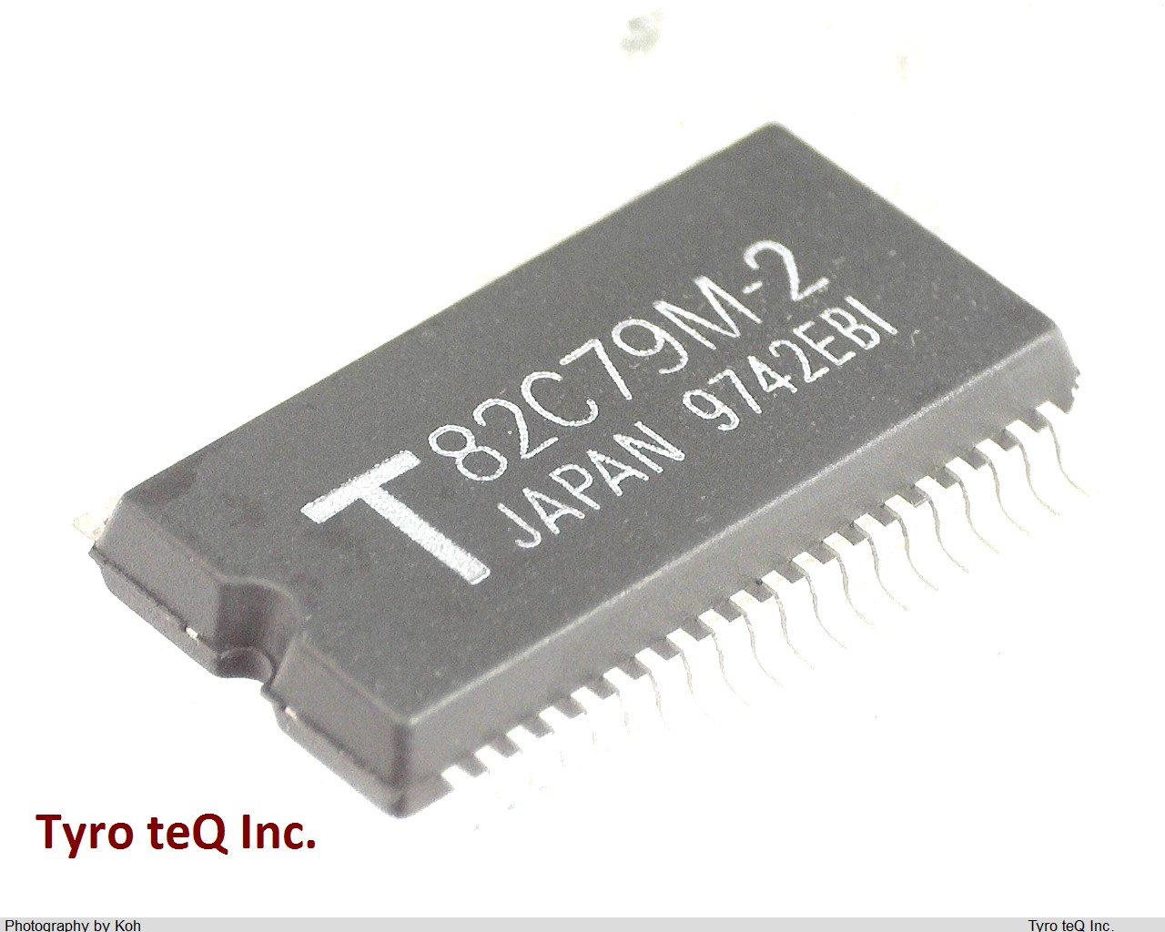 TMP82C79M-2