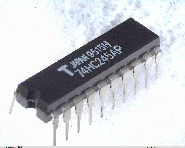 TC74HC245AP