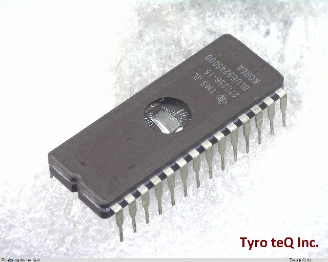 TMS27C256-15