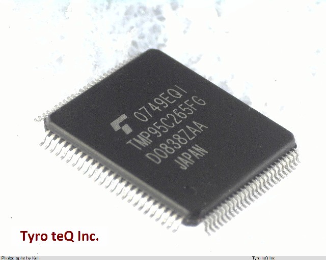 TMP95C265FG