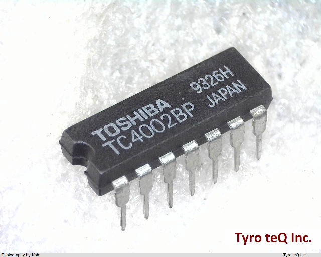 TC4002BP