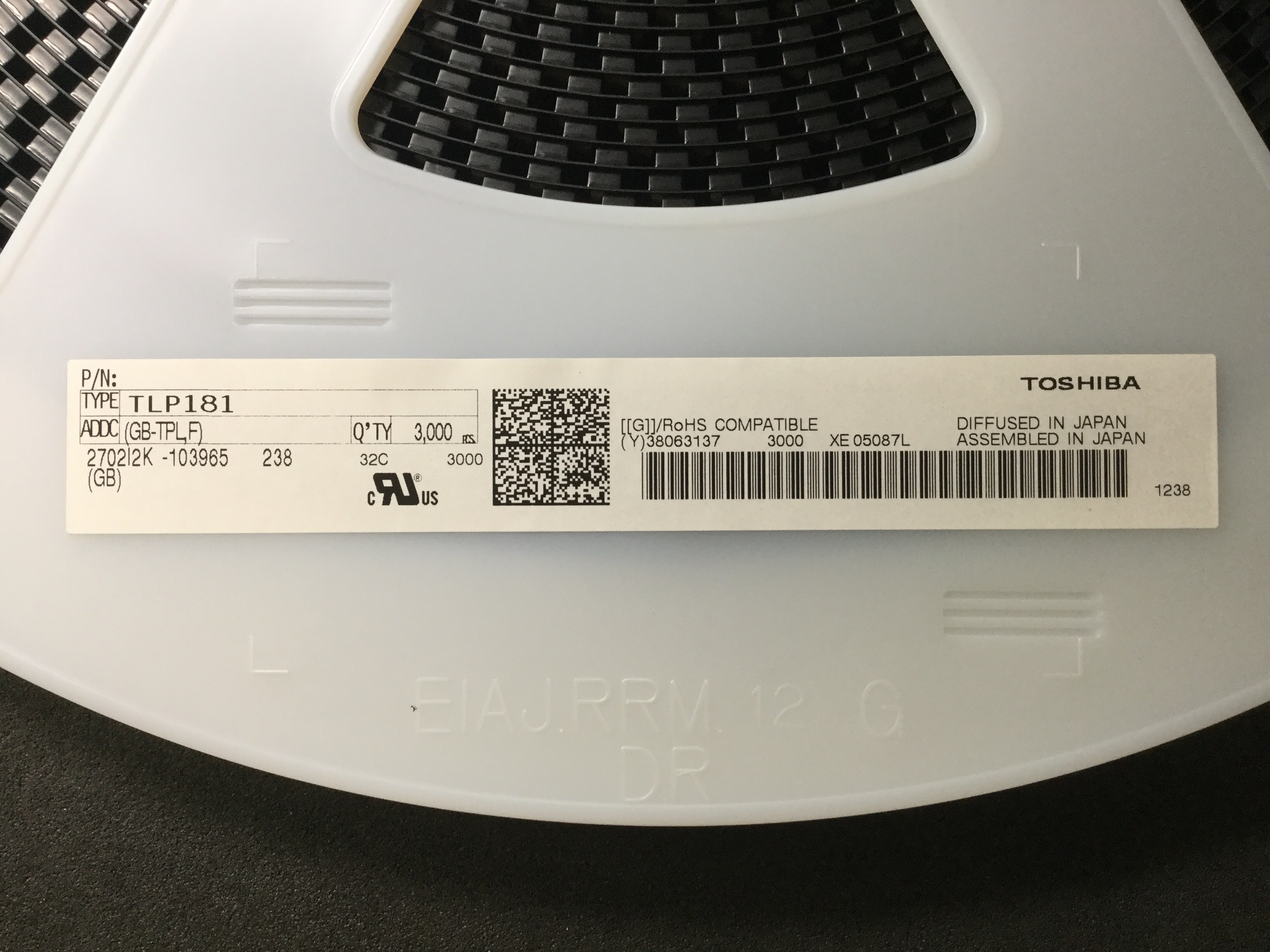 TLP181(GB-TPL,F,T)