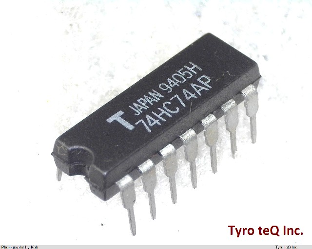 TC74HC74AP