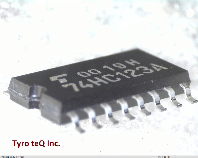 TC74HC123AF