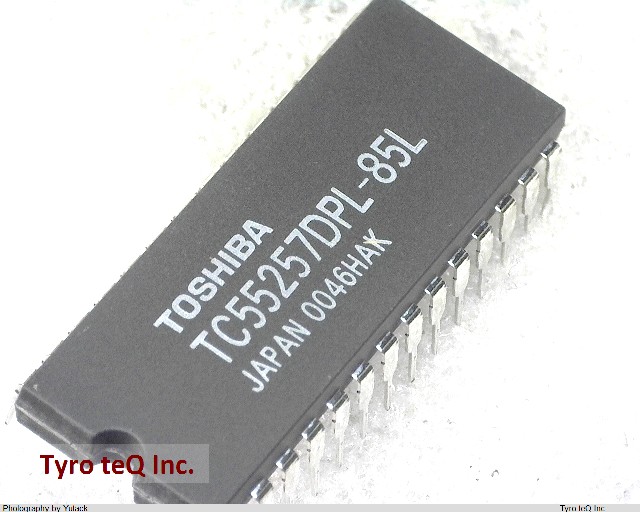 TC55257DPL-85L