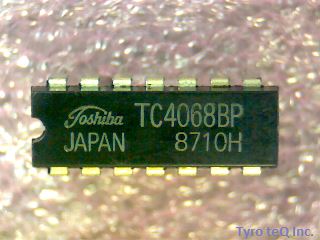 TC4068BP