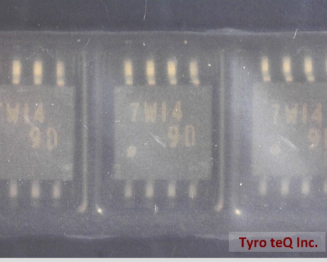 TC7W14FU