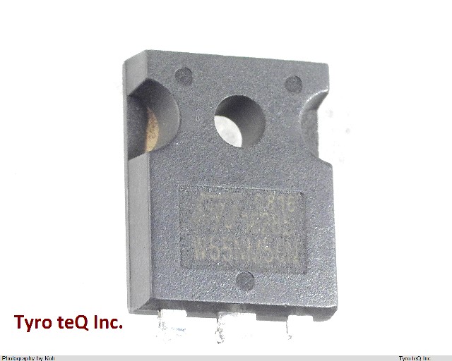 STW55NM50N