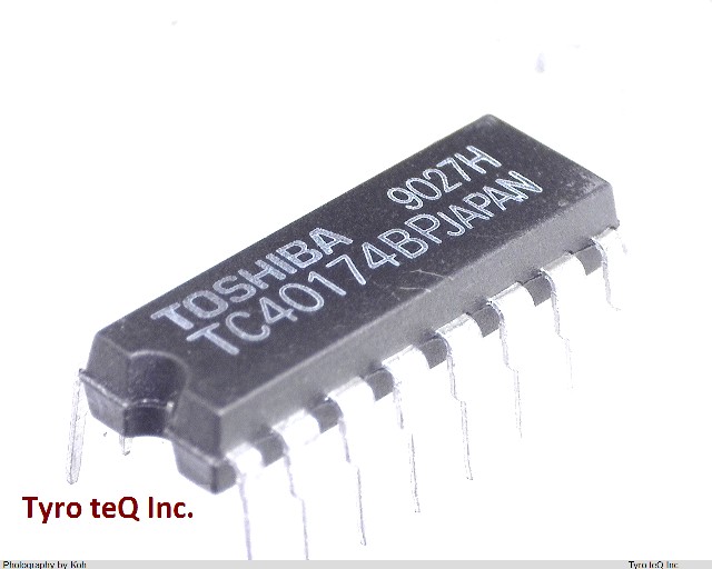 TC40174BP