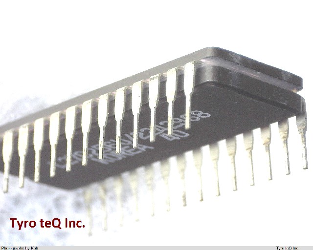 TMS27C256-15JL