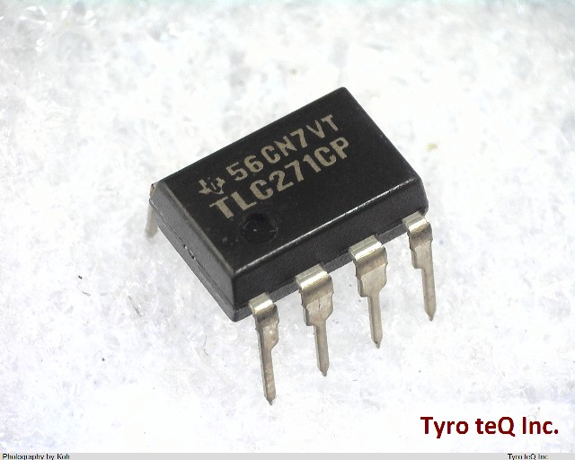 TLC27L2CP
