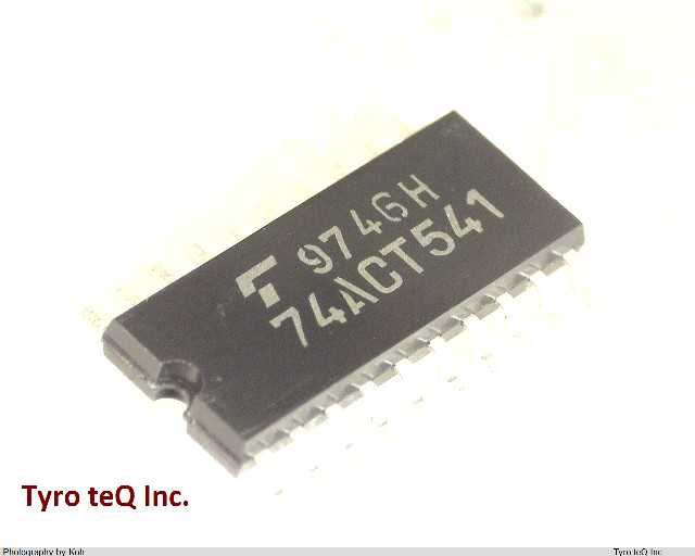 TC74ACT541F