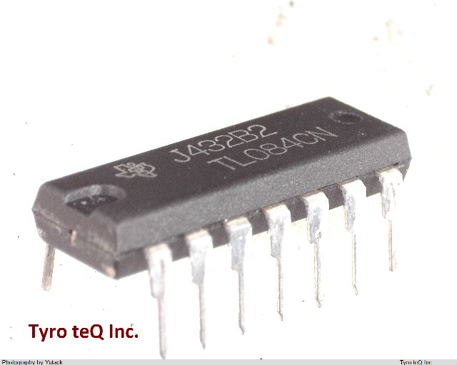 TL084CN