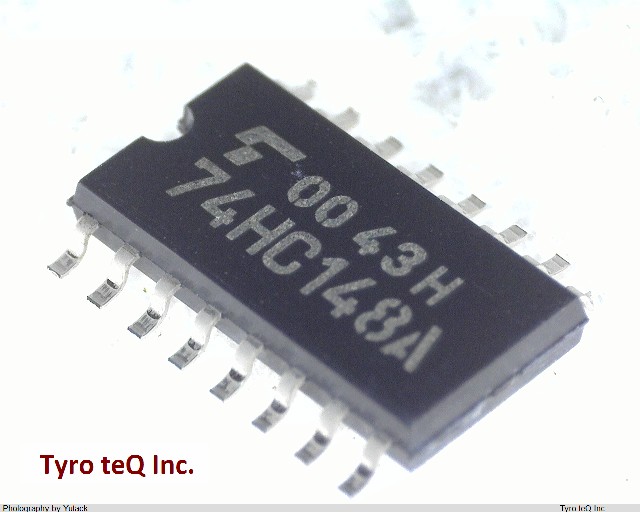 TC74HC148AF