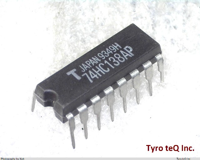 TC74HC138AP
