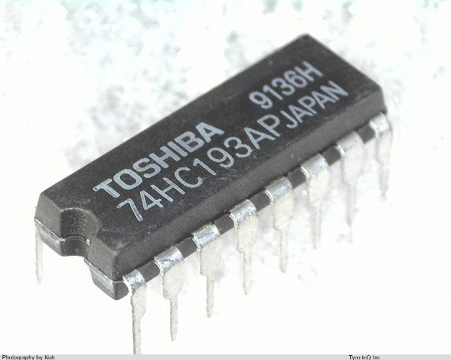 TC74HC193AP
